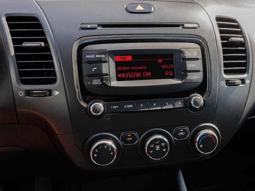 Kia Cerato III Рестайлинг (Classic) Краснодар  - изображение 13