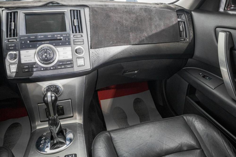 Infiniti FX I (S50) Рестайлинг Барнаул  - изображение 23