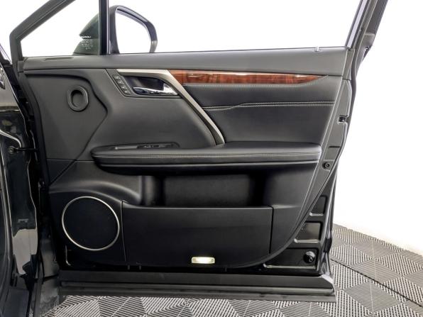Lexus RX IV с пробегом 2016 года, цена 3 750 000 рублей, 117429 км, внедорожник, Автокод Объявления