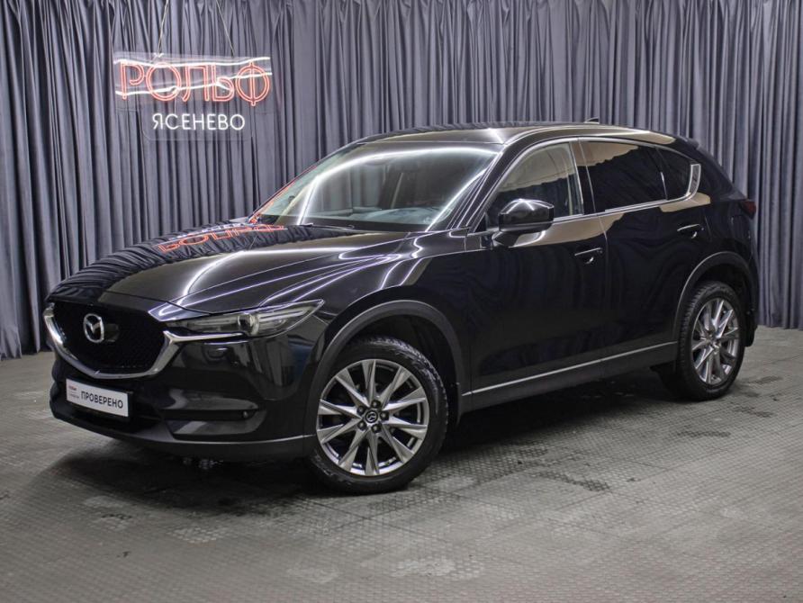 Mazda CX-5 II Москва  - изображение 1