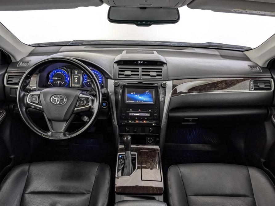 Toyota Camry VII (XV50) Рестайлинг Москва  - изображение 14