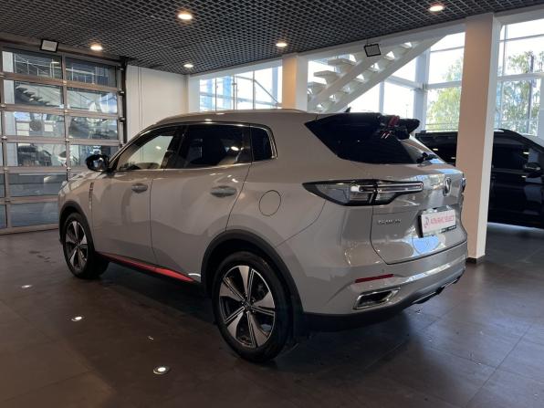 Changan CS55 Plus II с пробегом 2023 года, цена 2 225 000 рублей, 52836 км, внедорожник, Автокод Объявления
