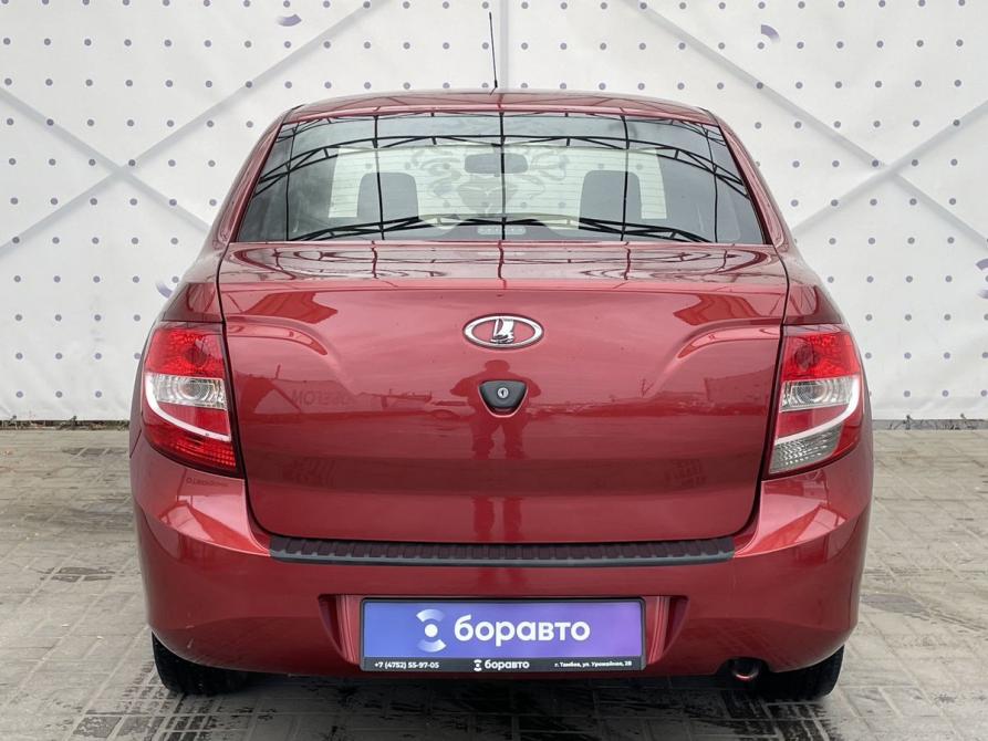 Lada (ВАЗ) Granta I Тамбов  - изображение 6