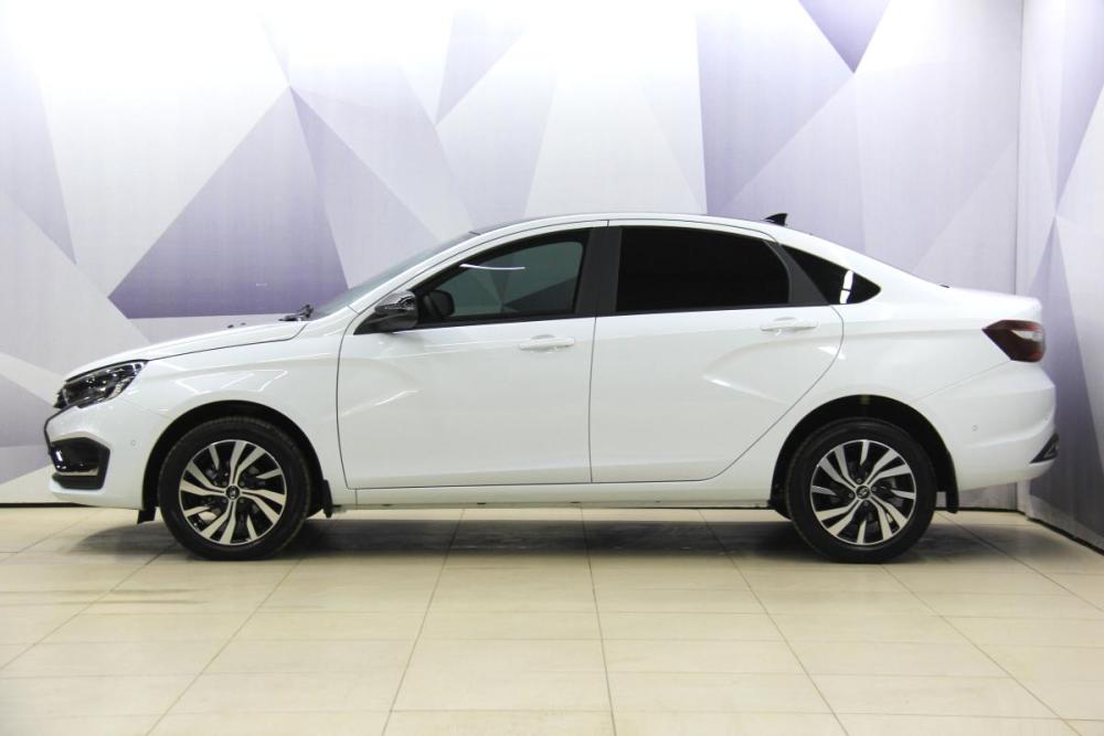 Lada (ВАЗ) Vesta I Рестайлинг (NG) Чебоксары  - изображение 2