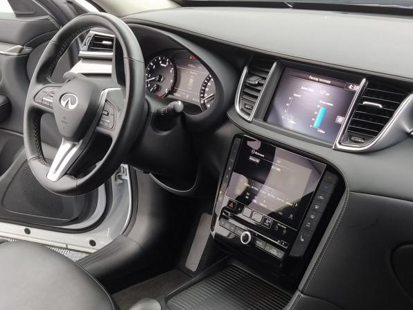 Infiniti QX50 II с пробегом 2021 года, цена 2 787 000 рублей, 64547 км, внедорожник, Автокод Объявления
