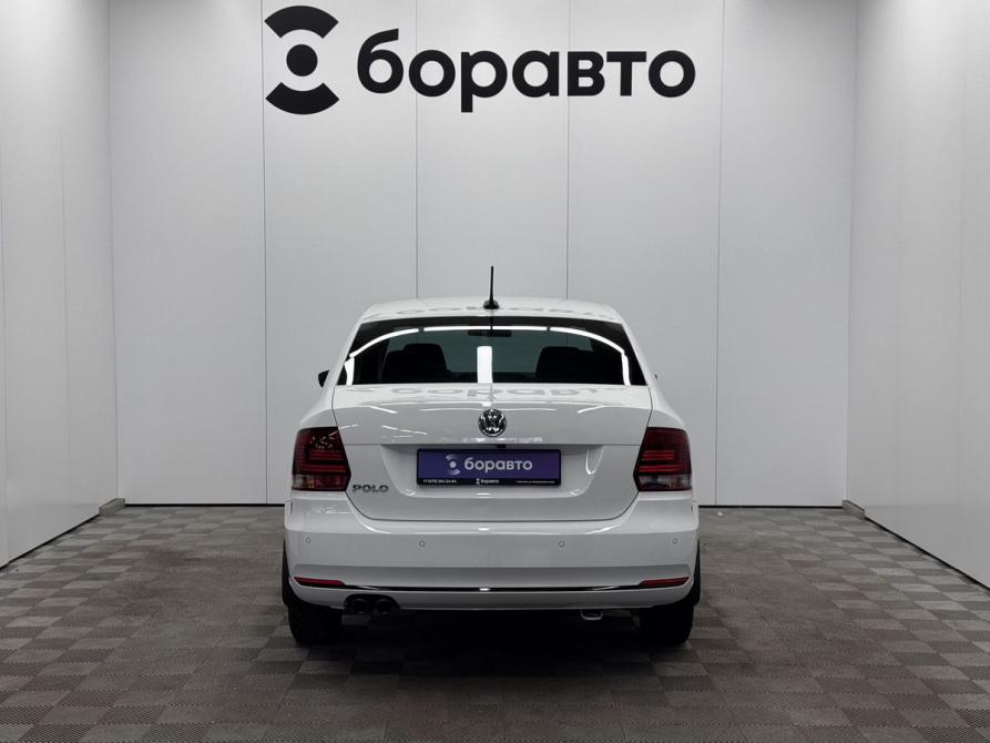 Volkswagen Polo V Рестайлинг Воронеж  - изображение 6