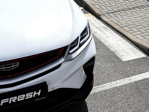Geely Coolray I с пробегом 2024 года, цена 1 890 000 рублей, 61386 км, внедорожник, Автокод Объявления