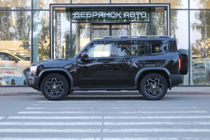 JETOUR T2 с пробегом 2024 года, цена 3 250 000 рублей, 57575 км, внедорожник, Автокод Объявления
