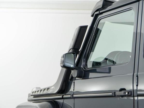 Mercedes-Benz G-Класс II (W463) Рестайлинг 4 с пробегом 2015 года, цена 7 497 077 рублей, 74737 км, внедорожник, Автокод Объявления