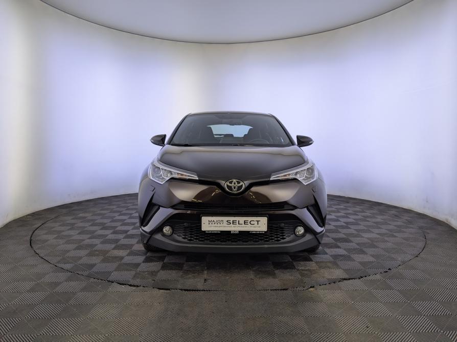 Toyota C-HR I Москва  - изображение 2