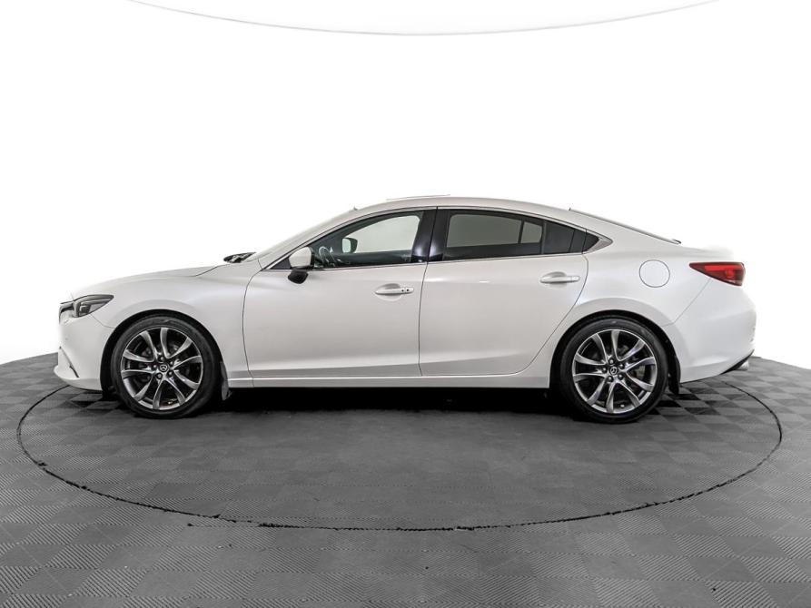 Mazda 6 III (GJ) Рестайлинг Санкт-Петербург  - изображение 8