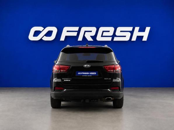 Kia Sorento III Prime Рестайлинг с пробегом 2019 года, цена 2 299 077 рублей, 135665 км, внедорожник, Автокод Объявления
