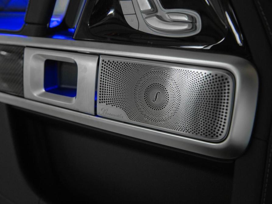 Mercedes-Benz G-Класс AMG II (W465) Рестайлинг Москва  - изображение 11