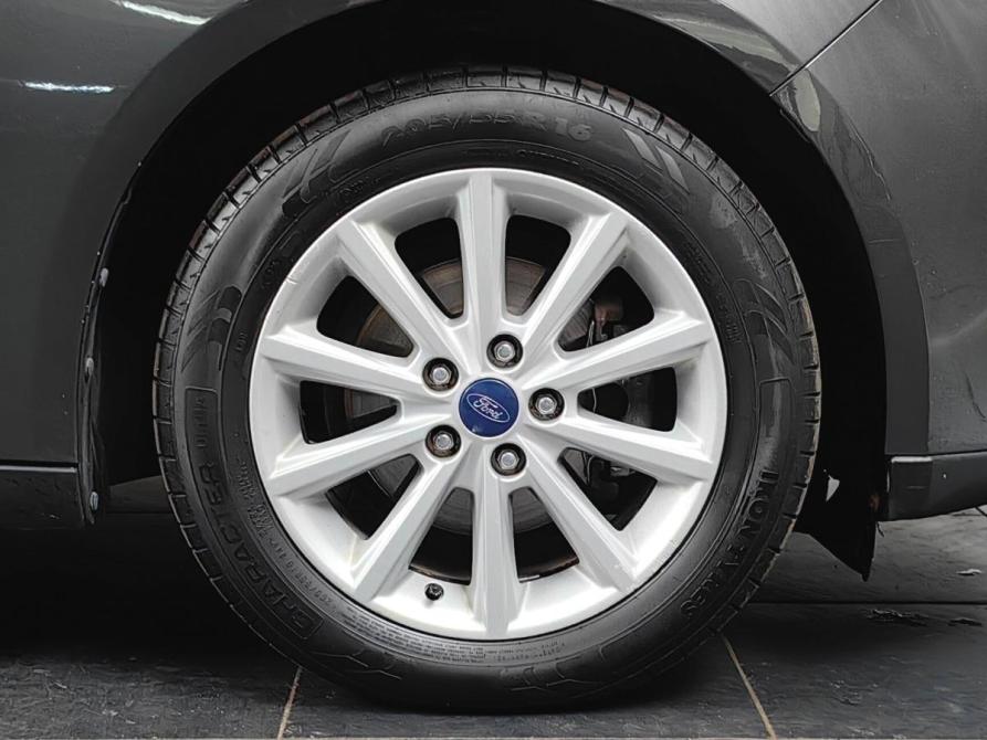 Ford Focus III Рестайлинг Москва  - изображение 23