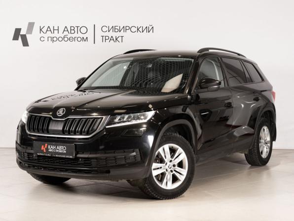 Skoda Kodiaq I с пробегом 2021 года, цена 2 300 000 рублей, 290182 км, внедорожник, Автокод Объявления