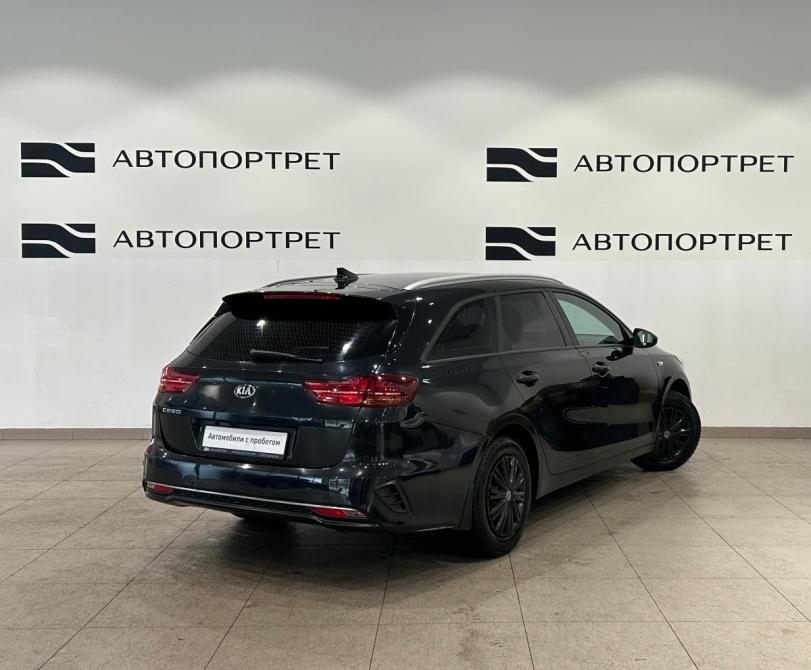 Kia Ceed III Санкт-Петербург  - изображение 7