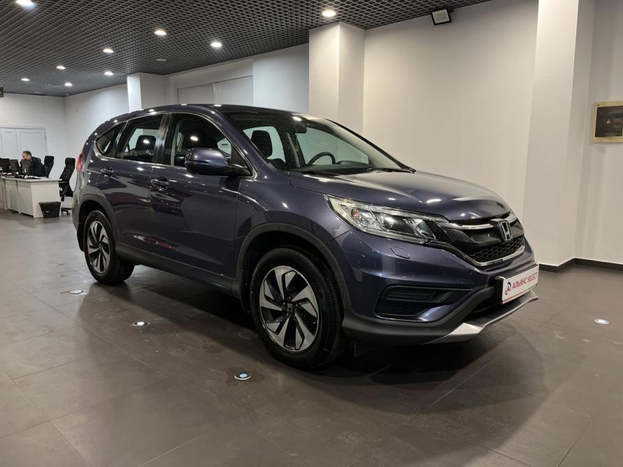 Honda CR-V IV Рестайлинг Чебоксары  - изображение 1