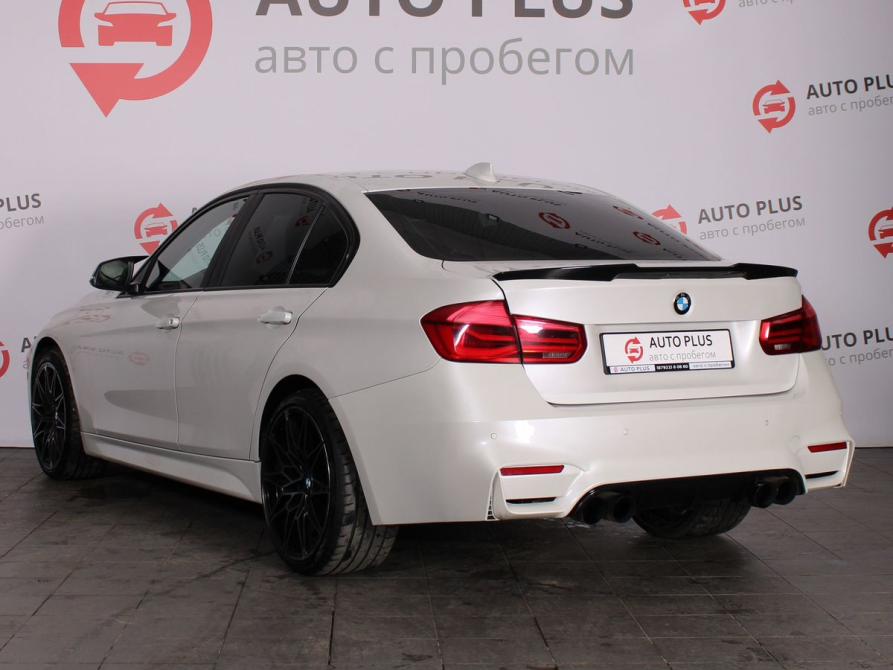 BMW 3 серии VI (F3x) Рестайлинг Минеральные Воды  - изображение 2