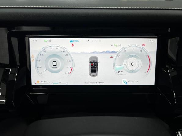 JETOUR T1 с пробегом 2026 года, цена 3 500 000 рублей, 6300 км, внедорожник, Автокод Объявления