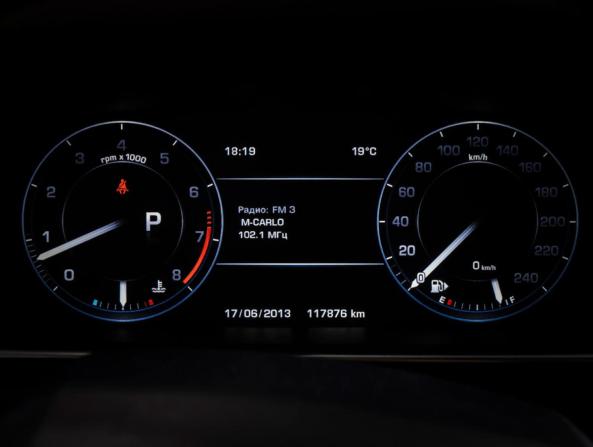Land Rover Range Rover Sport II с пробегом 2015 года, цена 3 528 000 рублей, 117876 км, внедорожник, Автокод Объявления