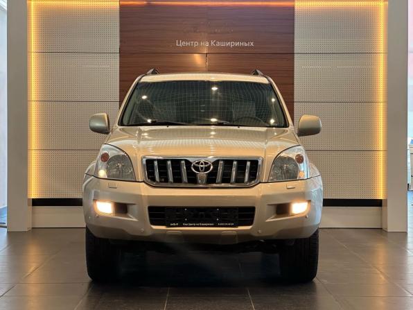 Toyota Land Cruiser Prado 120 Series Рестайлинг с пробегом 2007 года, цена 2 149 000 рублей, 341123 км, внедорожник, Автокод Объявления