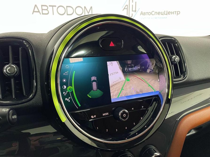 Mini Countryman II Рестайлинг Москва  - изображение 16