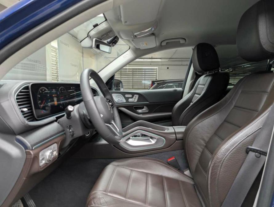 Mercedes-Benz GLE II (V167) Москва  - изображение 8