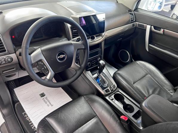 Chevrolet Captiva I Рестайлинг с пробегом 2013 года, цена 1 350 000 рублей, 180451 км, внедорожник, Автокод Объявления