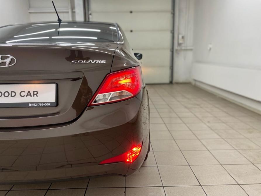 Hyundai Solaris I Рестайлинг Энгельс  - изображение 16