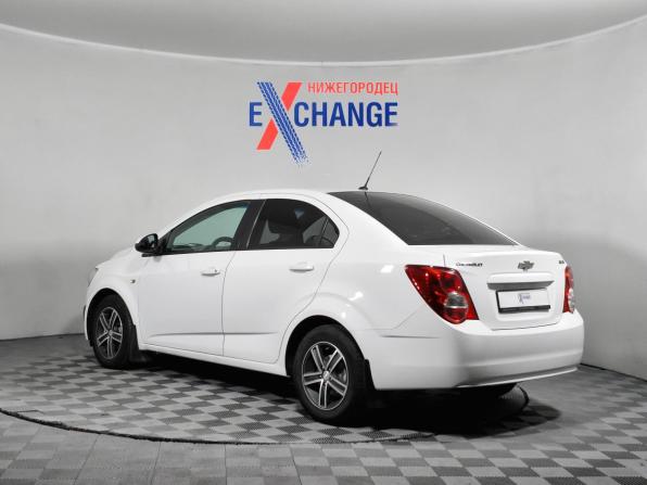 Chevrolet Aveo II с пробегом 2012 года, цена 599 000 рублей, 123023 км, седан, Автокод Объявления