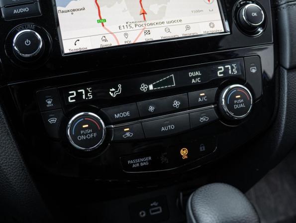 Nissan Qashqai II Рестайлинг с пробегом 2021 года, цена 2 050 000 рублей, 86750 км, внедорожник, Автокод Объявления