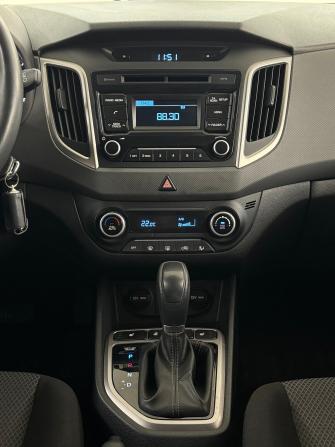 Hyundai Creta I с пробегом 2018 года, цена 1 850 000 рублей, 87015 км, внедорожник, Автокод Объявления