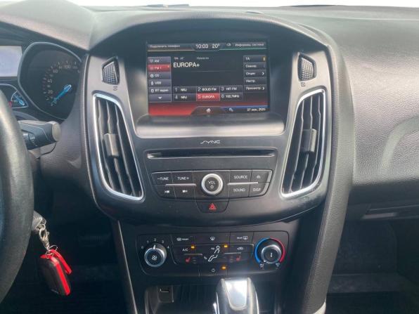 Ford Focus III Рестайлинг с пробегом 2016 года, цена 830 000 рублей, 147000 км, седан, Автокод Объявления