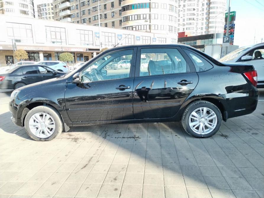 Lada (ВАЗ) Granta I Рестайлинг Краснодар  - изображение 8