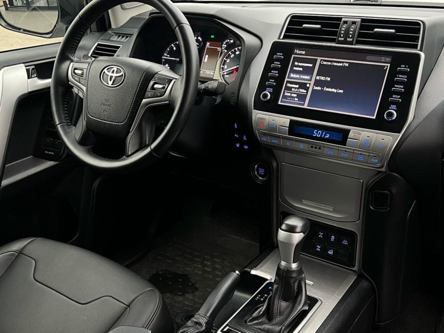 Toyota Land Cruiser Prado 150 Series Рестайлинг 3 Волгоград  - изображение 24