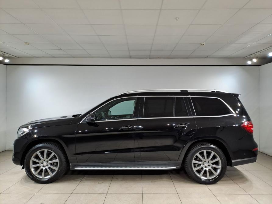 Mercedes-Benz GLS I (X166) Москва  - изображение 3