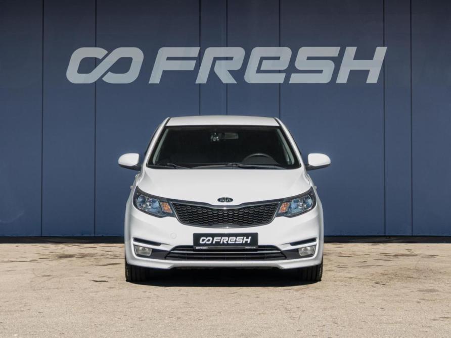 Kia Rio III Рестайлинг Краснодар  - изображение 3