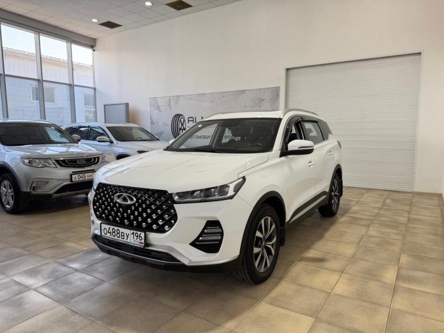 Chery Tiggo 7 Pro I Новороссийск  - изображение 1