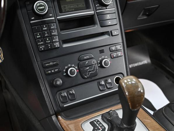 Volvo XC90 I Рестайлинг с пробегом 2011 года, цена 1 449 000 рублей, 158000 км, внедорожник, Автокод Объявления
