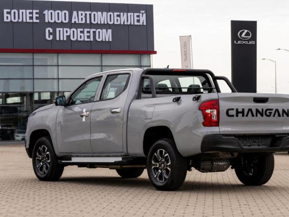 Changan Hunter I (China Market) с пробегом 2026 года, цена 3 995 000 рублей, 28 км, offers.body_type.unknown, Автокод Объявления