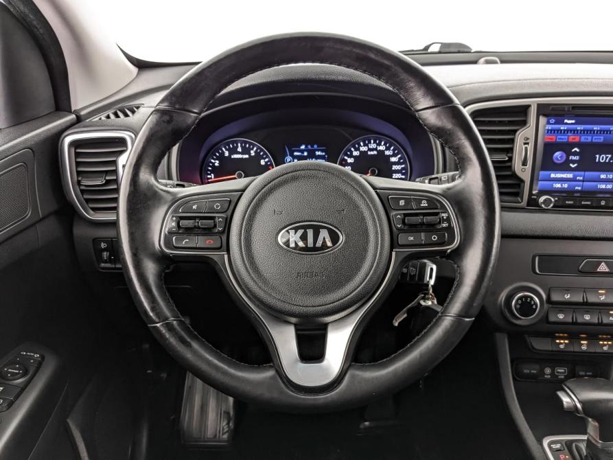 Kia Sportage IV Москва  - изображение 22