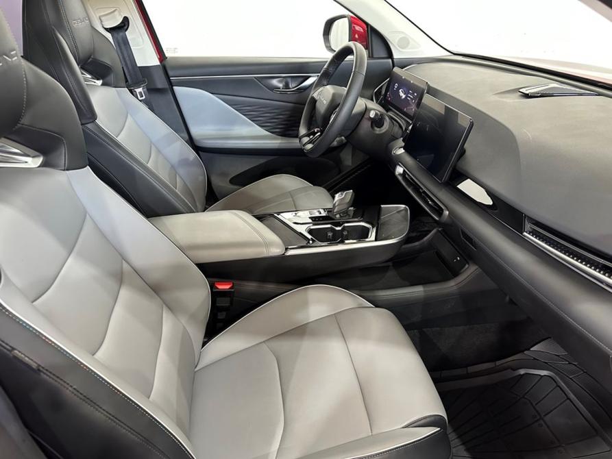 BAIC X55 Москва  - изображение 10