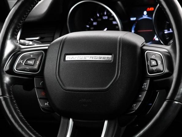 Land Rover Range Rover Evoque I Рестайлинг с пробегом 2017 года, цена 2 475 000 рублей, 96355 км, внедорожник, Автокод Объявления