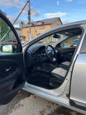 Renault Megane III с пробегом 2012 года, цена 490 000 рублей, 276000 км, хэтчбек, Автокод Объявления