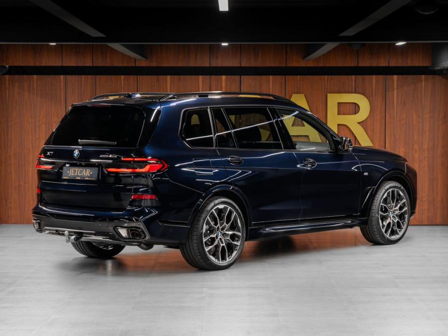BMW X7 I (G07) Рестайлинг Москва  - изображение 4