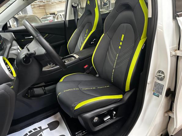 Forthing T5 EVO с пробегом 2023 года, цена 2 490 000 рублей, 3447 км, внедорожник, Автокод Объявления