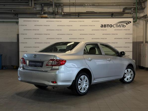 Toyota Corolla X (E140 E150) Рестайлинг с пробегом 2012 года, цена 1 059 000 рублей, 64000 км, седан, Автокод Объявления