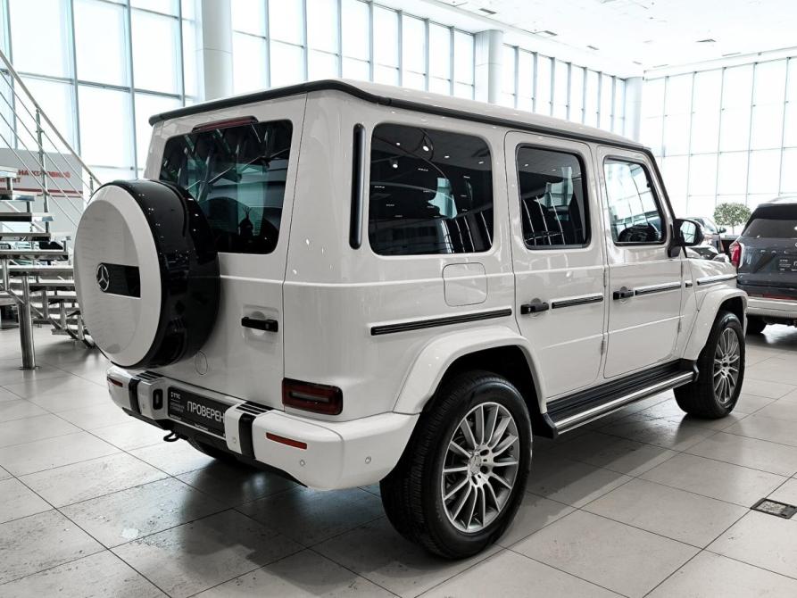 Mercedes-Benz G-Класс III (W463) Казань  - изображение 6
