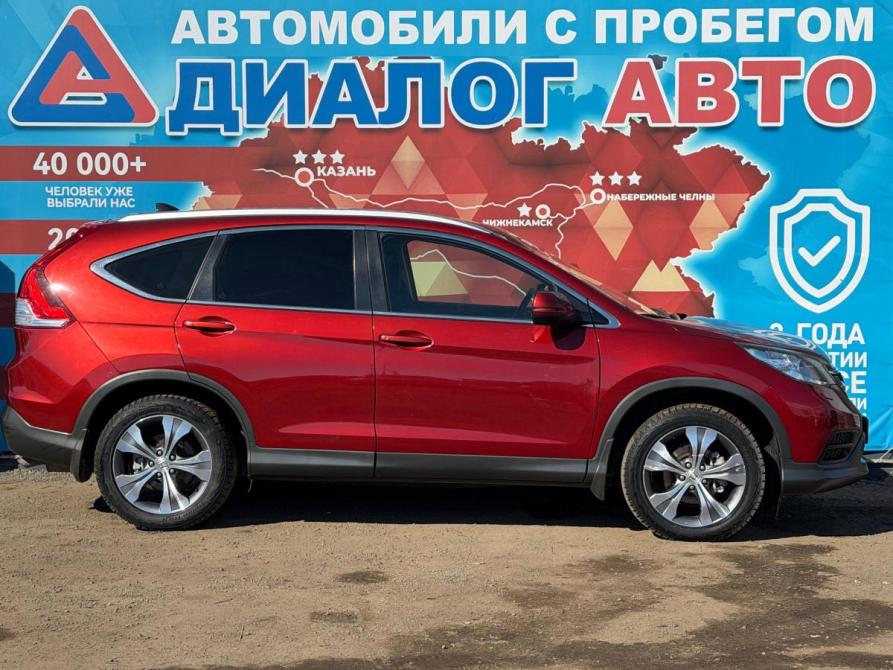 Honda CR-V IV Набережные Челны  - изображение 2