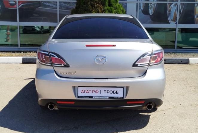 Mazda 6 II (GH) Рестайлинг с пробегом 2011 года, цена 1 370 000 рублей, 176617 км, седан, Автокод Объявления